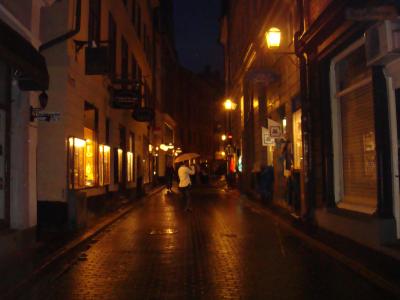 スペイン＆北欧の旅７　 ロスバゲでストックホルムの雨の夜に凍える