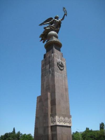 中央アジア周遊 ～キルギス編～ ビシュケク 及び ”ビシュケク～オシュ”街道