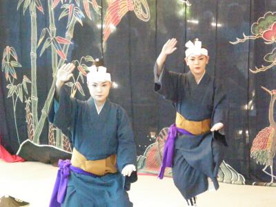 2009年夏移住中のたび　その１０　竹富島　結願祭