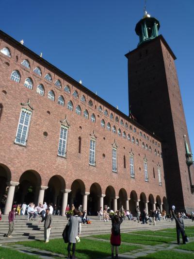 バルト海クルーズ＜ｽﾄｯｸﾎﾙﾑ編＞−BALTIC　CRUISE＜Stockholm＞