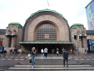 バルト海ｸﾙｰｽﾞ＜ﾍﾙｼﾝｷ編＞−BALTIC CRUISE ＜HELSINKI＞