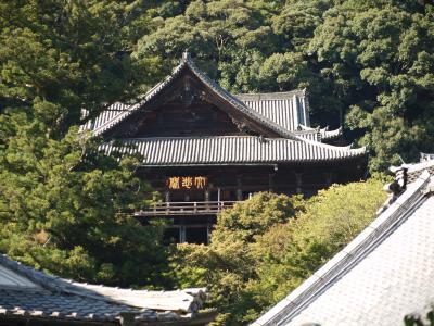 奈良大和路の懸造りと五重塔がある名刹　～その２　長谷寺～