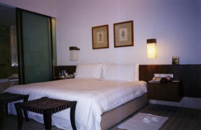 コルカタ　ITCシェラトン　（ITC Sheraton Hotel）　ジュニアスイート　に宿泊してみました。