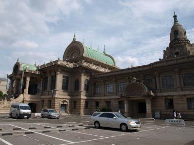築地本願寺とどうなる築地卸売市場
