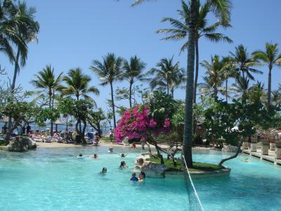 ’０９インドネシア旅行記（ジョクジャカルタ＆バリ島）１日目～２日目