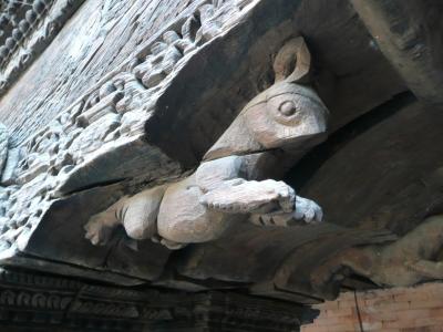 09年秋のネパール旅行 ～カトマンズVOL.1 ダルバル広場を歩く～