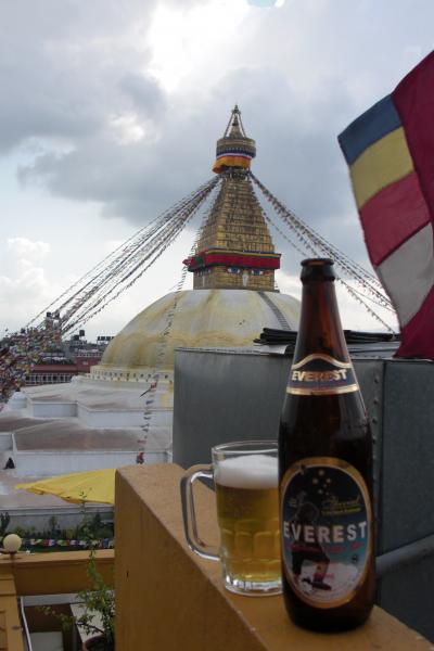 帰ってきたネパール（１日目）