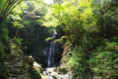 秋川渓谷・払沢の滝ハイキング
