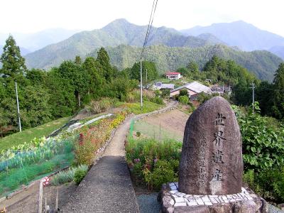 熊野古道と十津川温泉