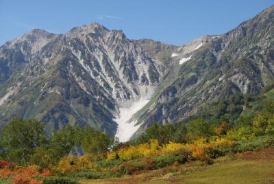 紅葉の始まった栂池自然園へ～　2日目