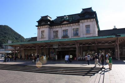 9月20日『2年半ぶりの九州上陸、レトロな門司へ』