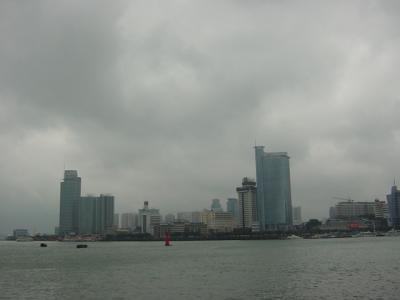 厦門ぶらりひとり旅