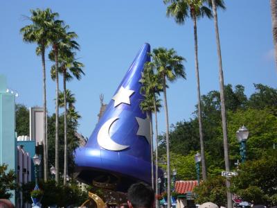 Walt Disney World  2008　初日（準備）～２日目