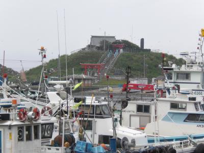 奥の早道　東北６県と函館を巡る高速道路千円の旅 ９　八戸周辺を巡る　09夏