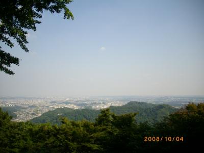 初☆登山　高尾山・編