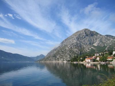 モンテネグロをレンタカーでドライブ。多くの絶景に出会いました。