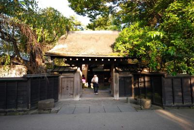 秋田県の旅　～角館武家屋敷～