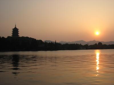 ゴールデンウィーク中国1人旅(in杭州・後編)