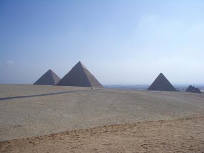 ☆リュックでエジプト旅行☆