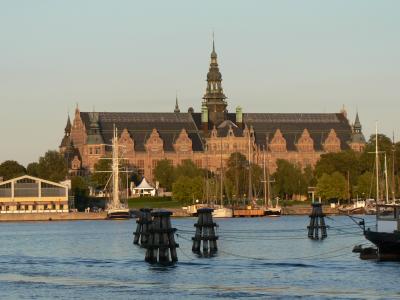 北欧の旅　ストックホルム