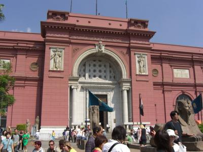 ２００７　エジプト旅行　９日目＆１０日目
