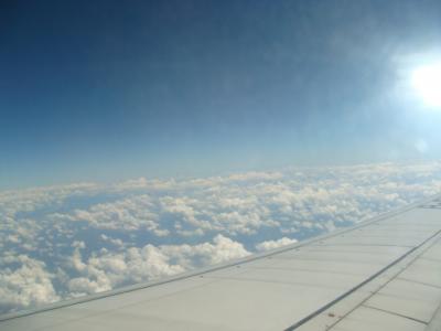 弾丸トラベル2日目(広州→上海)