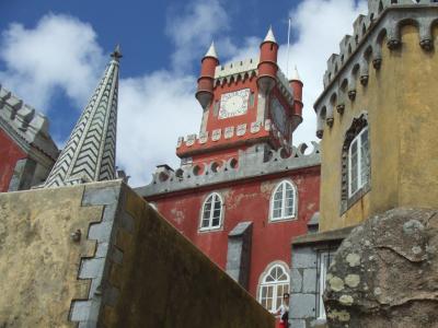 【ポルトガル】 ④リスボン その2 + シントラ・オビドス