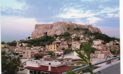 頼むよ、オリンピック航空！　初ギリシャ上陸　アテネ編①