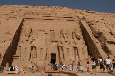 エジプト旅行②~アブシンベル&アスワン