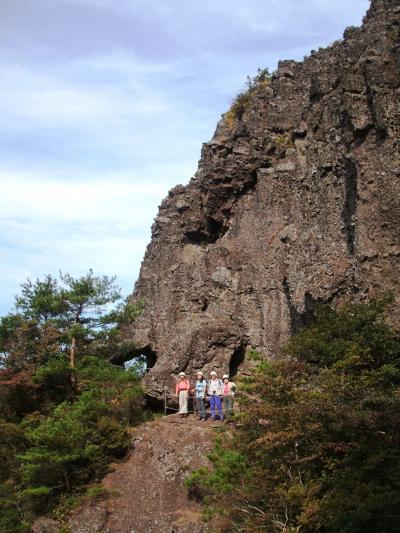 ☆福島県の絶景スポット＜新日本百名山・霊前（８２５ｍ）＞☆