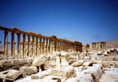 シリア（ダマスカス）