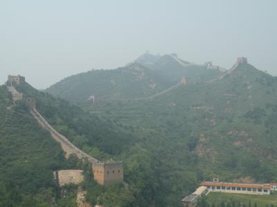 オリンピック前の北京