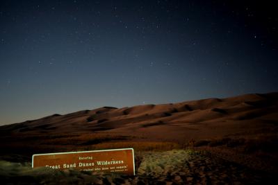 Great Sand Dunes National Park