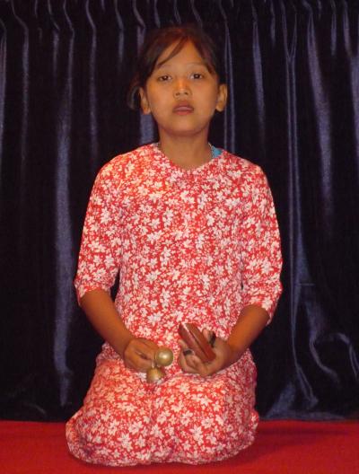 ミャンマー　ひとり旅　（バガン④）　