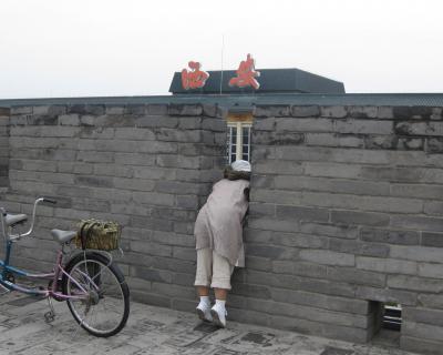 西安の街　＆　近辺少々 5-1　西安へ！