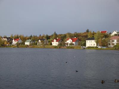 いざ！憧れのアイスランドへ♪～レイキャビック編～