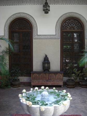 パリ・モロッコ旅行 ~モロッコ1日目~