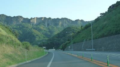 09年09月26日（土）の釣行はDias号初の高速走行で館山市国民休暇村前防波堤へ。