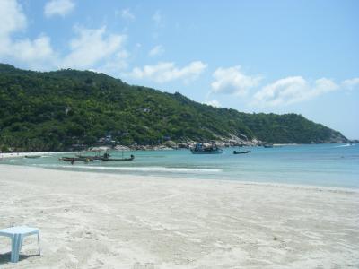 2008年 タイ旅行記 パンガン島編