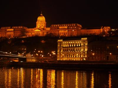 中欧三国（チェコ・オーストリア・ハンガリー）旅行?　ハンガリー編