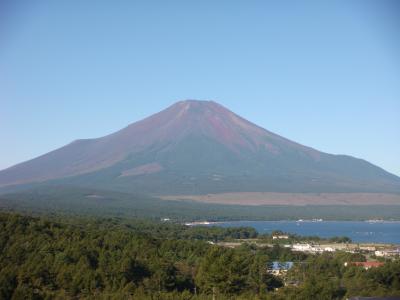 2009年ｼﾙﾊﾞｰｳｨｰｸ　エクシブ山中湖　2日目
