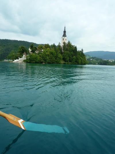あの鐘を鳴らすのはわたし～♪ 夏旅・１～ブレッド編～