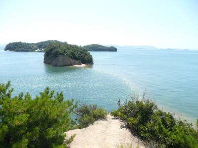 小豆島家族旅行☆