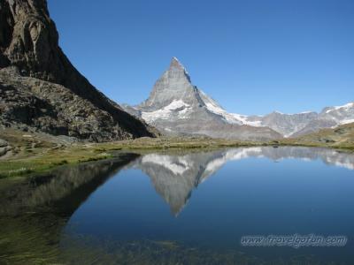 スイスと南ドイツを列車で回る旅 −２ (マッターホルン編)