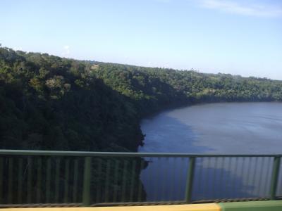 【南米旅行】 イグアス到着!