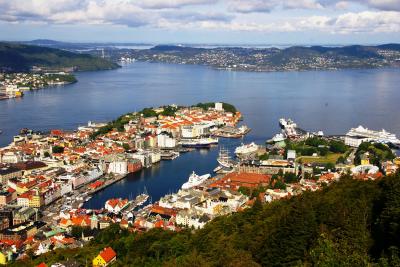 北欧２１日間の旅