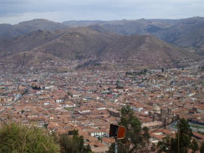 【南米旅行】リマ~クスコ