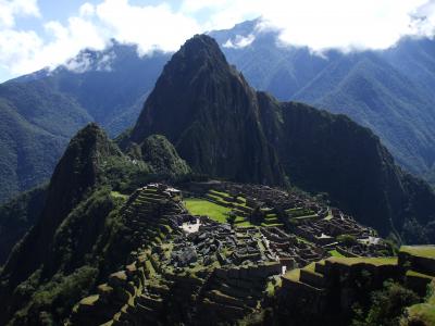 【南米旅行】 夢のマチュピチュへ!