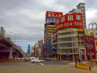 台南・高雄旅行記（はじめての個人旅行）２