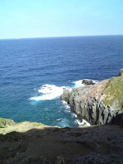 鹿児島、三島村・黒島